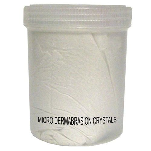Microdermabrasion Crystals